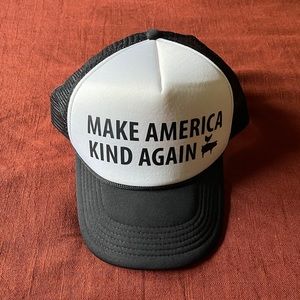 Make America Kind again hat